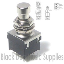 Guitar Effects Pedal Foot