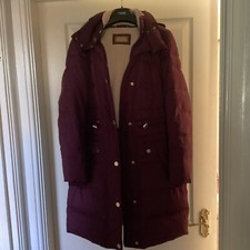 M&S Per Una( Small) Burgundy