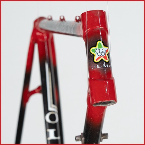 Olmo alan carbon frame vintage - alan,