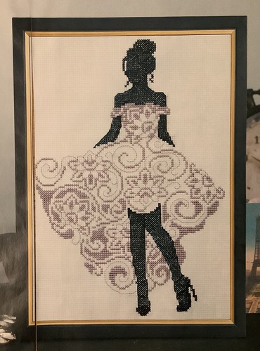 Cross stitch chart - stitch,