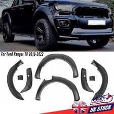 6x Wide Wheel Arches Fender