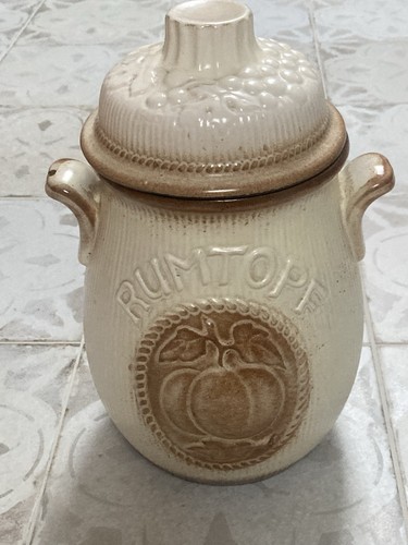Vintage rumtopf west germany - rumtopf,