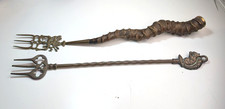 Antique Toasting Forks