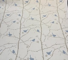 Sanderson Dawn Chorus Fabric