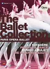 Paris Opera Ballet - DVD Box Set - La Bayadere, Picasso & Dance, Romeo Juliet, S
