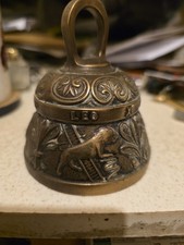 Vintage Solid Cast Brass