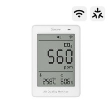 SONOFF AirGuard CO2 Detector