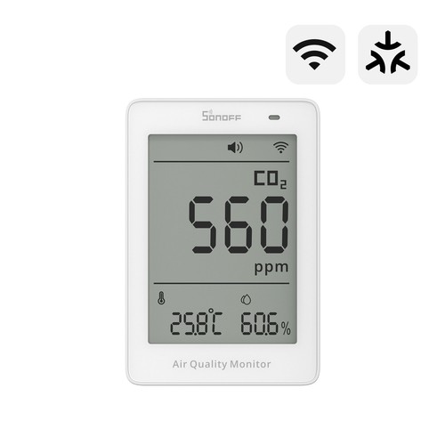 Sonoff airguard co2 detector - sonoff,