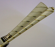 DANISH STERLING SILVER WHITE