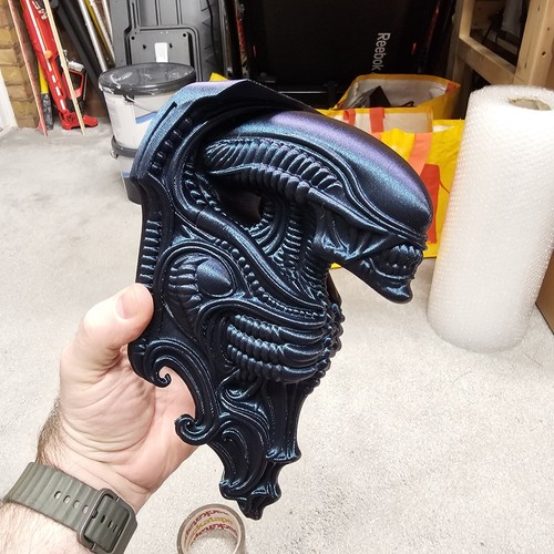 Giger xenomorph alien - h.r.giger,