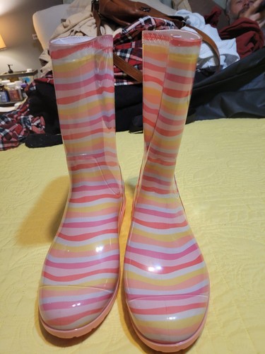 Ugg rain boots - boots, 8