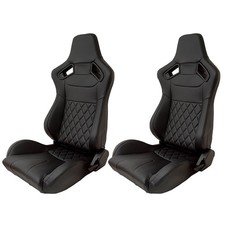 Sport bucket seats - sport,