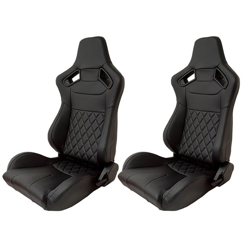 Sport bucket seats - bucket,
