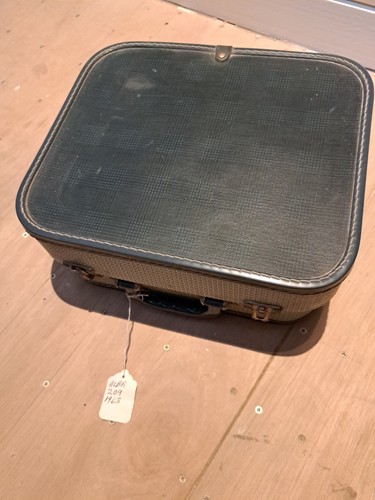 Alba model 209 portable record - alba,