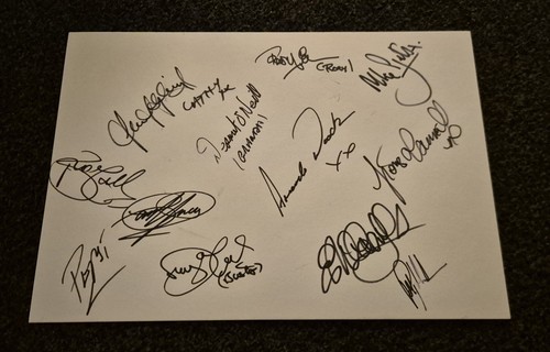Mrs brown boys signed white - mrs,