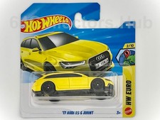 Hot Wheels - ‘17 Audi RS 6