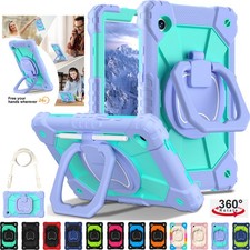 For Samsung Galaxy Tab A11 A9 A7 Lite 8.7" Kids Heavy Duty Shockproof Case Cover