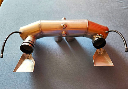 Rotax 912 original - rotax, airbox