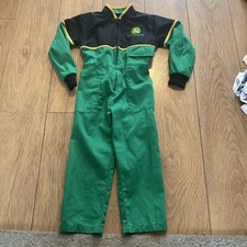 John Deere Boilersuit Overalls