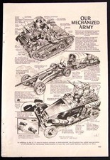 “Our Mechanized Army”