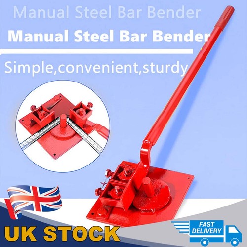 Heavy duty manual rebar - heavy‑duty,