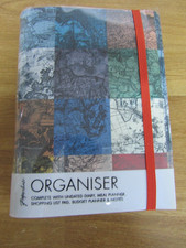 PAPERCHASE Organiser Map Cover