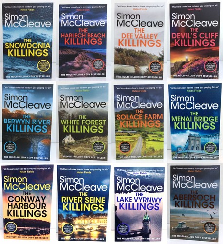 Simon mccleave pick mix - simon, &