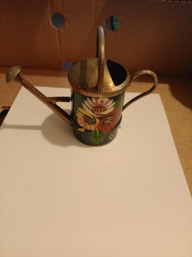 Miniature watering can hand - miniature,