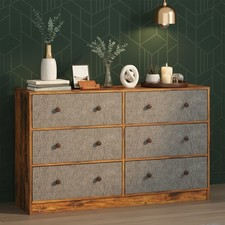 Wooden chest drawers - of, 6