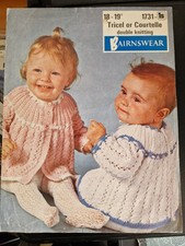 Bairnswear Vintage Knitting