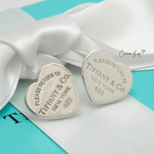 Authentic tiffany return - co.,