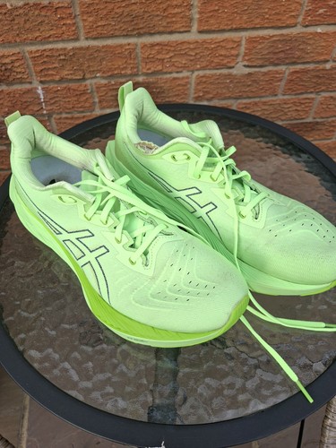Asics gel nimbus 10 - gel-nimbus, 25