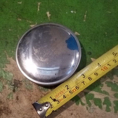 Petrol cap austin morris - cap, 3"