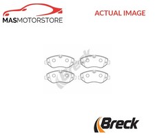 BRAKE PADS SET BRAKING PAD