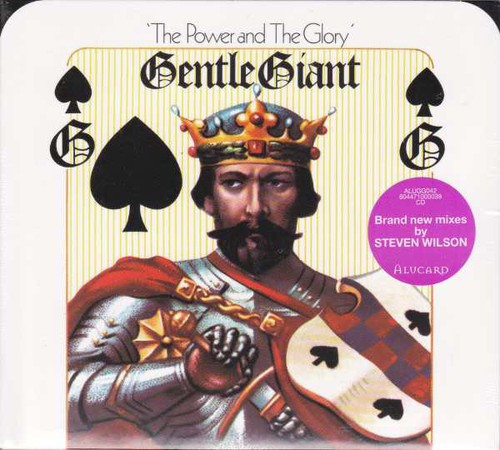 Gentle giant the - gentle,