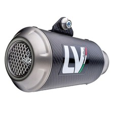 15231C - Exhaust muffler LeoVince LV-10 Carbon SUZUKI GSX-R 1000/R (17-21)