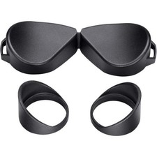 Swarovski winged eyecup set - winged,