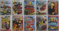 Fireman Sam 10 DVD Collection