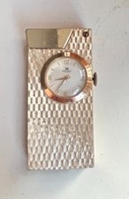 Vintage Bucherer Lighter Watch