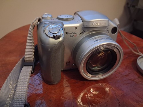 Canon powershot 0 mp - powershot,