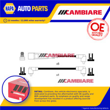 HT Leads Ignition Cables Set