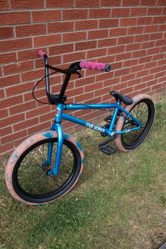 Bmx inch mafia kush - bmx, in