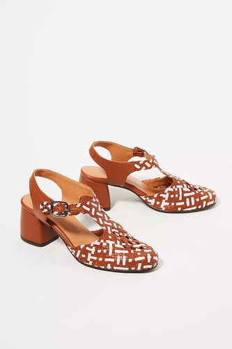 Naguisa heels shoes vintage - heels,