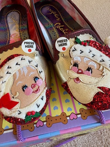 Rare irregular choice shoes - **,