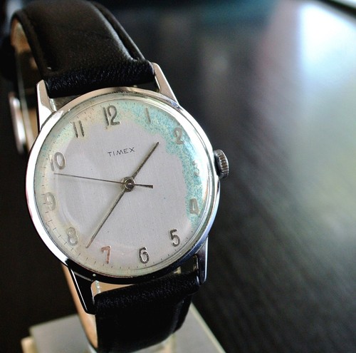 Vintage timex 1960 classic - timex,