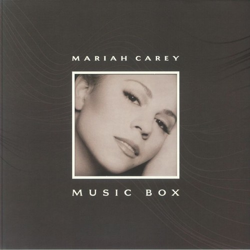 Carey mariah music box - carey,,