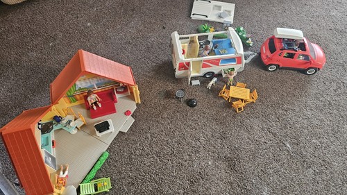 Playmobil country house 6020 - playmobil,