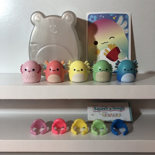 Squishmallows squish longs - squishmallows, squish-a-longs