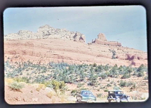 1951 35mm slides very - slides, 4)