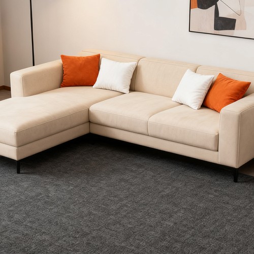 12x carpet floor tiles self - floor,